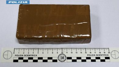 Inseguimento Polizia rivela traffico eroina