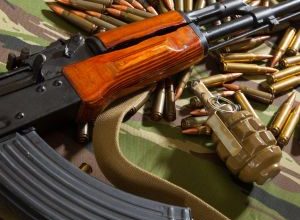 Sequestro Armi a Foggia