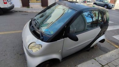 Furto ruote Smart Martina Franca: un crimine inaudito ha turbato la comunità di Martina Franca.
