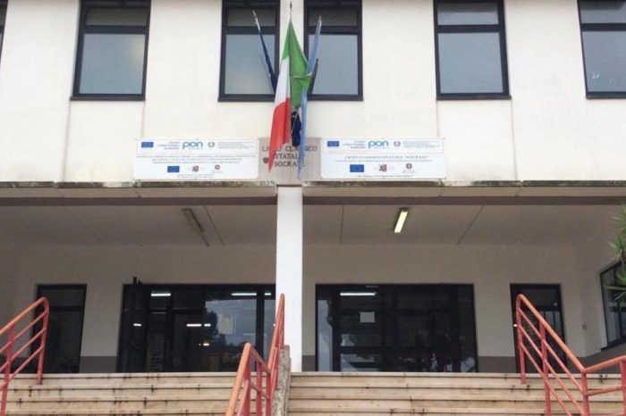 Il Liceo Classico Socrate di Bari confermato al vertice secondo Eduscopio 2023