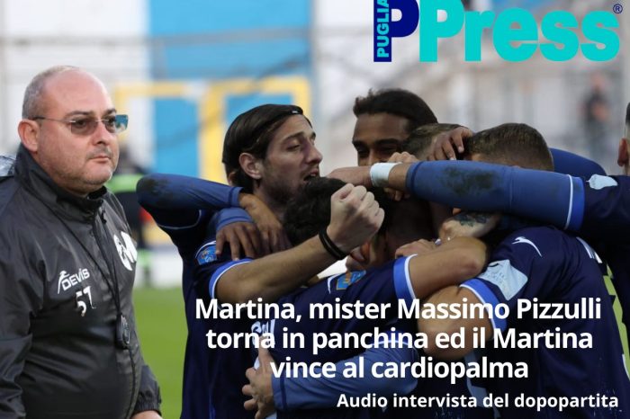 Martina Calcio: Vittoria al cardiopalma con il ritorno di Mister Pizzulli