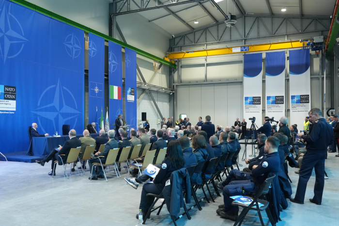 La NATO in Puglia- Un'Alleanza per la Pace e la Prosperità