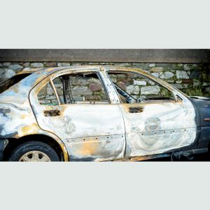 Scoperta shock nel barese: auto rubate e smembrate