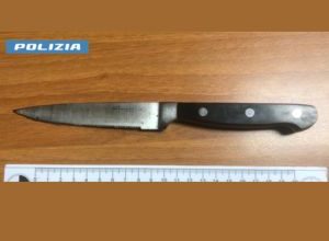 Aggressione a Taranto"