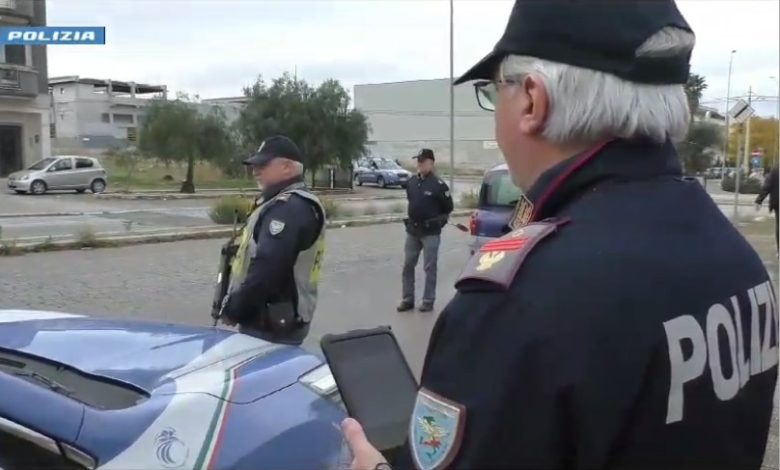 Intensificata la Sicurezza in Puglia