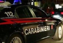 Agguato a Sava, carabinieri indagano dopo colpi d’arma da fuoco