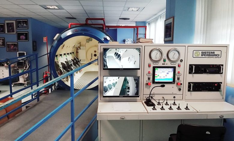 Terapia Iperbarica Rivoluzionaria