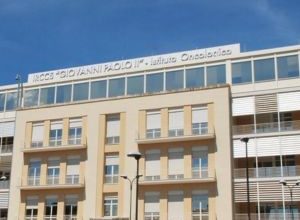 intervento record a Bari