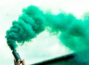 arresto minorenne con bomba