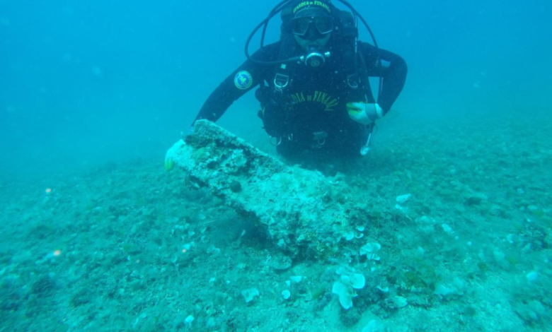 ritrovamenti bellici