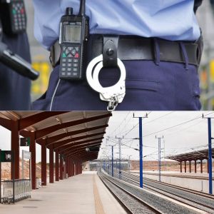 Sicurezza rafforzata nelle stazioni ferroviarie