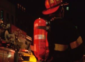 Incendi Distruttivi a Rocchetta