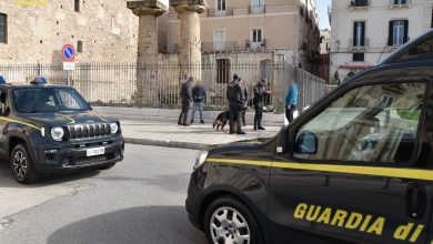 Guardia di Finanza di Taranto