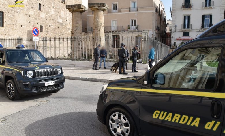 Guardia di Finanza di Taranto