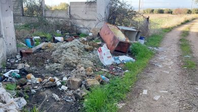 Edificio Enel Abbandonato a San Giorgio Jonico