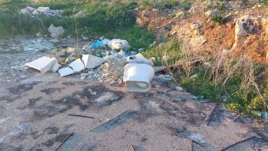 Emergenza Rifiuti a San Giorgio Ionico