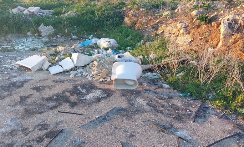 Emergenza Rifiuti a San Giorgio Ionico