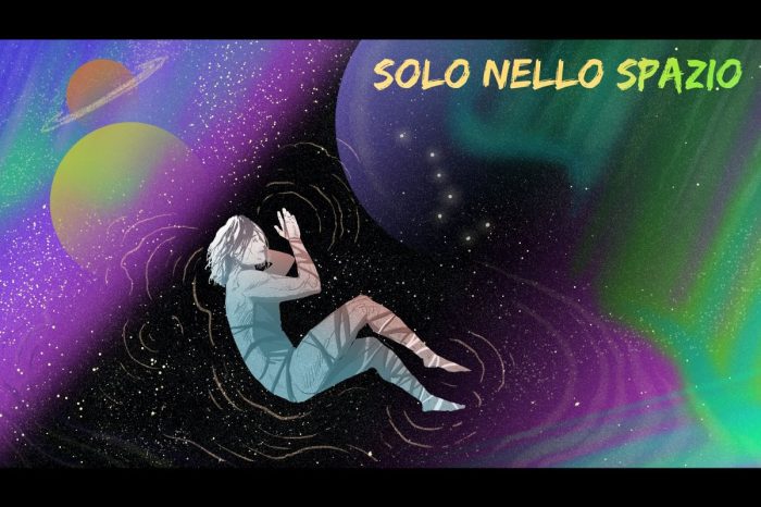 "Solo nello spazio" è il nuovo singolo del cantautore Aldo Losito