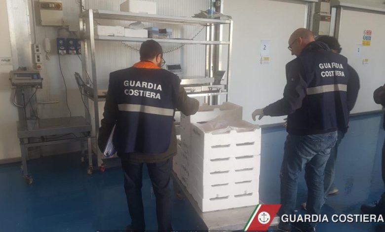 Guardia Costiera rafforza controlli