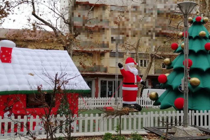 Natale sotto i Portici venerdì 15 dicembre 2023 a Castellaneta
