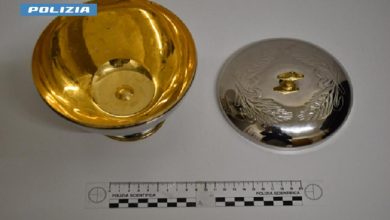 furto audace in chiesa a Galatina