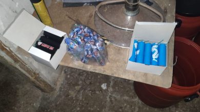 Operazione Notturna a Lecce"