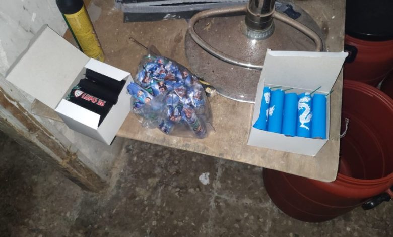 Operazione Notturna a Lecce"