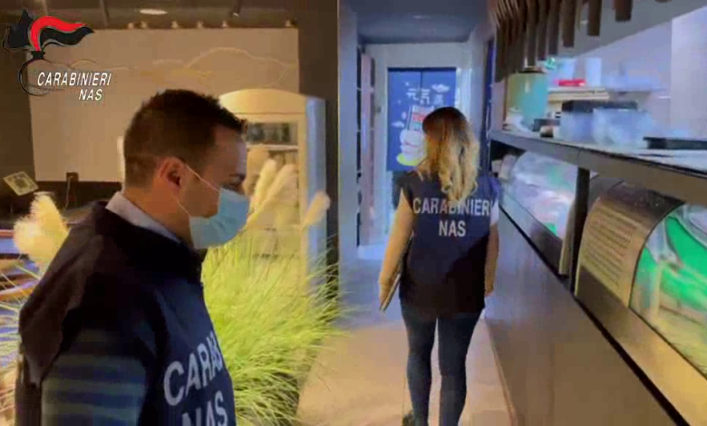 Controlli alimentari a Brindisi