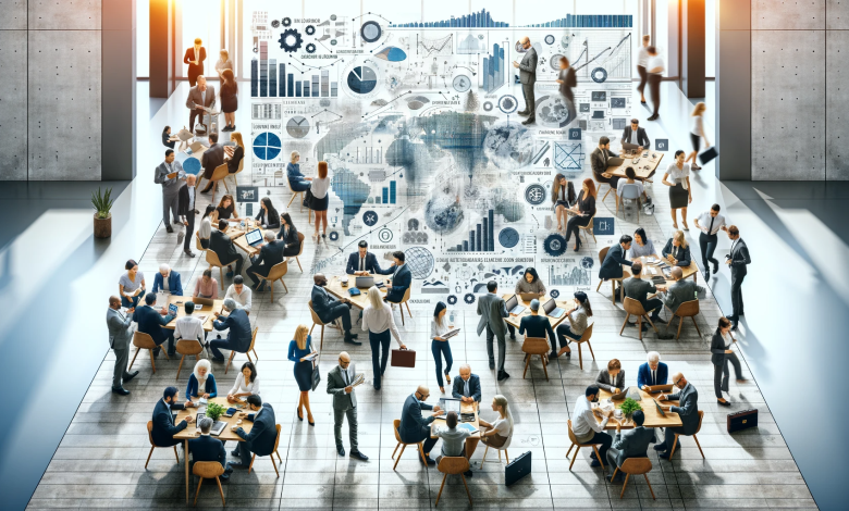 nuovo centro dedicato al sostegno e alla crescita delle PMI locali, con servizi finanziari e consulenze specializzate.