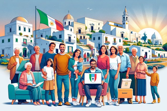 Nuovo sostegno sociale in Puglia: Un passo avanti nell'assistenza