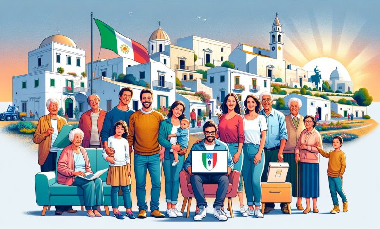 Nuovo sostegno sociale in Puglia Un passo avanti nell'assistenza