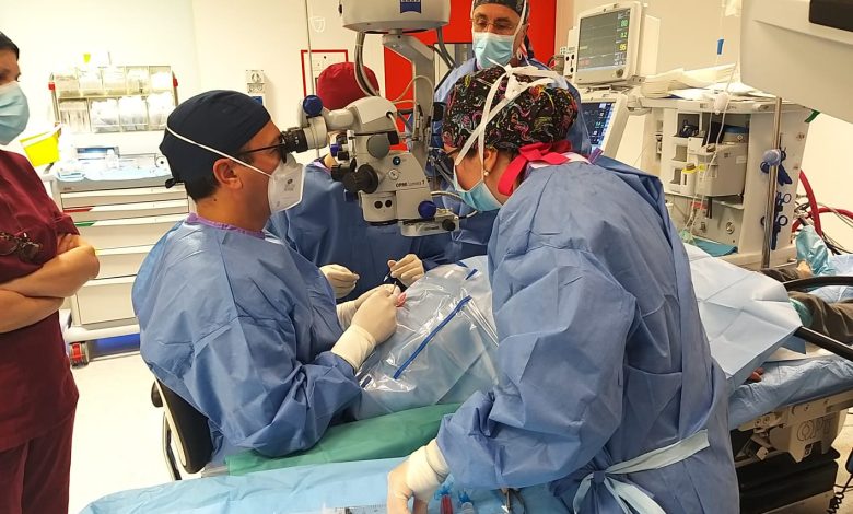 Trapianto di Cornea a Altamura