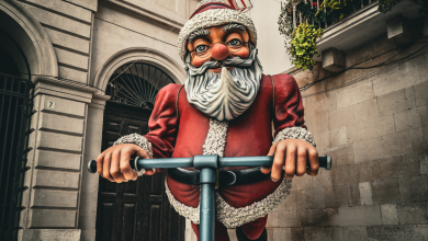 Putignano: Il Natale nella città del carnevale