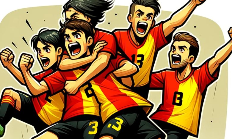 RimontaGiallorossa! Il Lecce agguanta un pareggio emozionante al 90'.