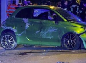 Incidente mortale a Copertino