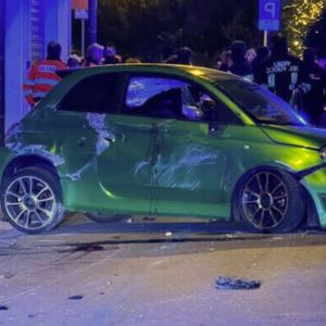 Incidente mortale a Copertino: Fiat 500 Abarth si ribalta, giovane di 29 anni perde la vita
