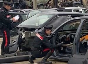 Operazione Antifurto a Cerignola