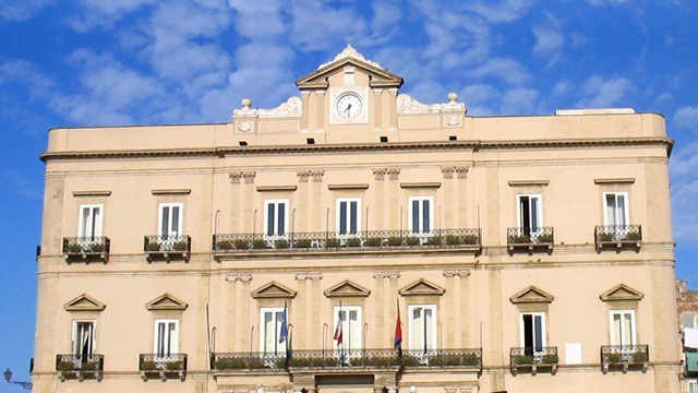 Ancora un colpo di scena del Sindaco di Taranto Melucci