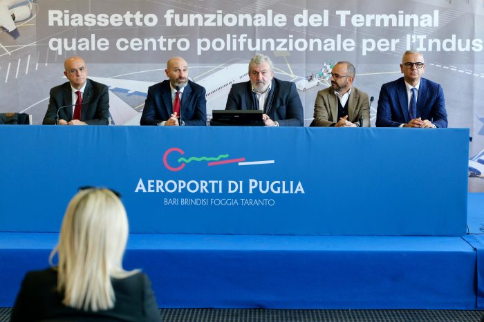 L'Aeroporto Arlotta si prepara a volare verso il futuro con l'ATI Project Srl e un investimento da 11 Milioni di euro