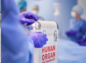 Donazione di organi salva vite