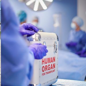 Donazione di organi salva vite