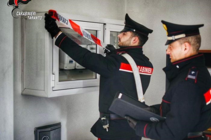 Aumento della sicurezza in Puglia: interventi dei Carabinieri a Taranto