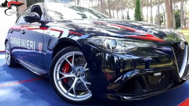 Operazione Antidroga a Taranto