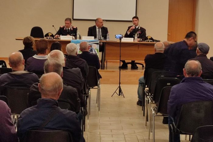 Prevenzione truffe: Carabinieri informano i cittadini di Sava