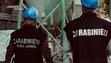 Sicurezza Cantieri Taranto