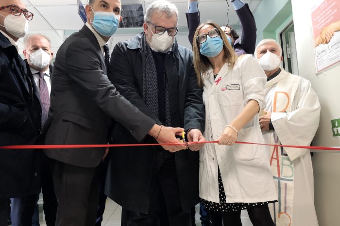 Francavilla Fontana: inaugurato un nuovo reparto di oncologia