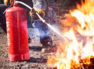 Incendi Domestici a Vieste