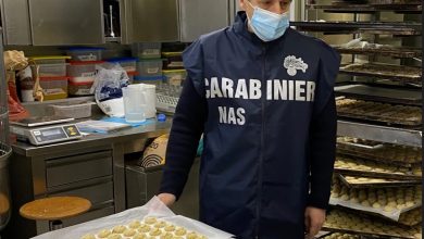 Chiusura Pasticcerie a Taranto