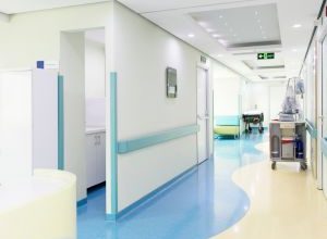 Estorsione in Ospedale