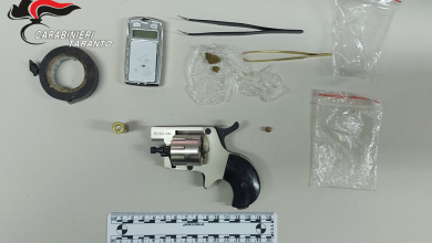 Arresto a Castellaneta